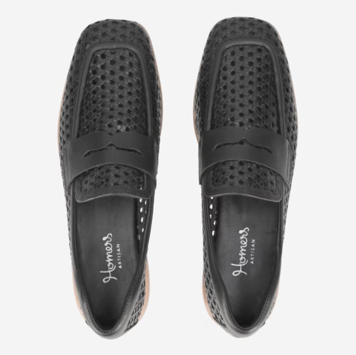 Homers Woven Loafer