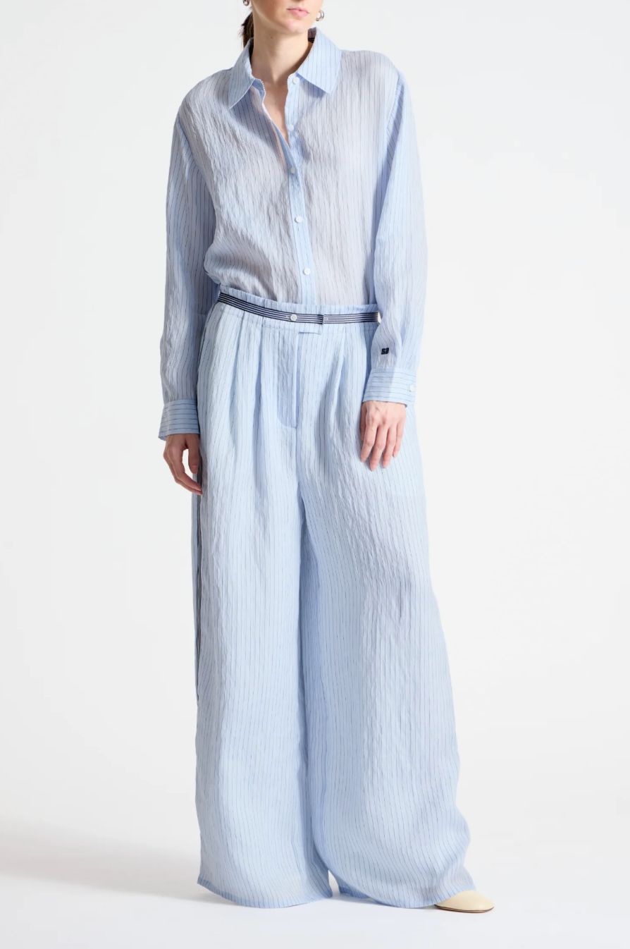 Saint Art Wilson Pinstripe Pant