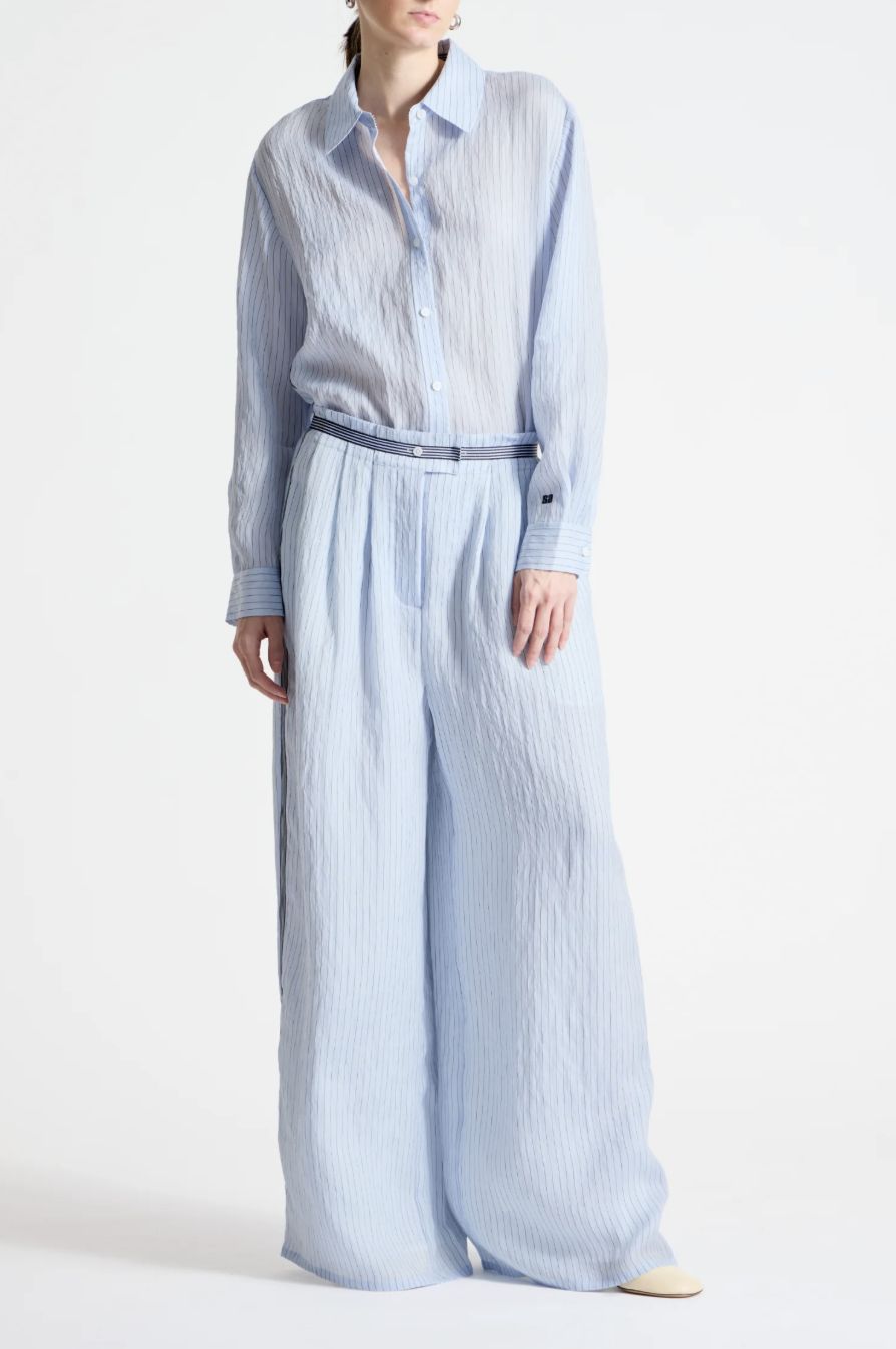 Saint Art Wilson Pinstripe Pant