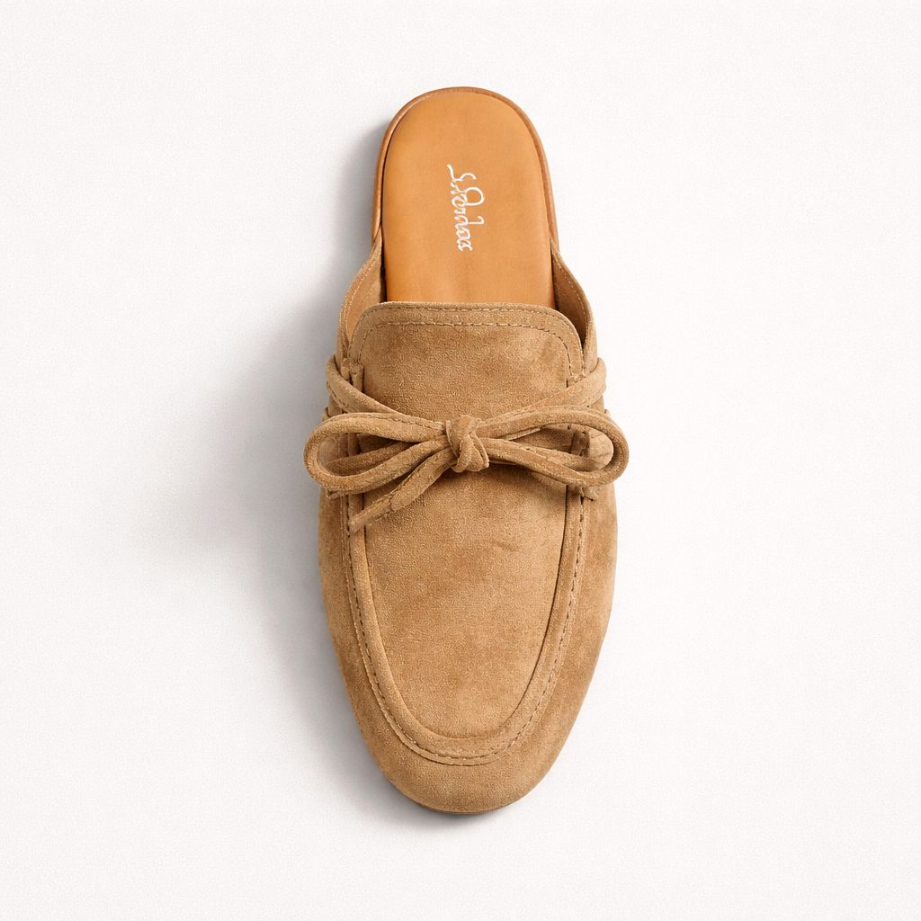 Homers Bow Slide, Color: Crosta Sarraceno, Size: 36