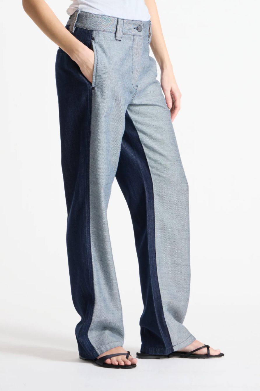 Saint Art Jonas Denim Pant
