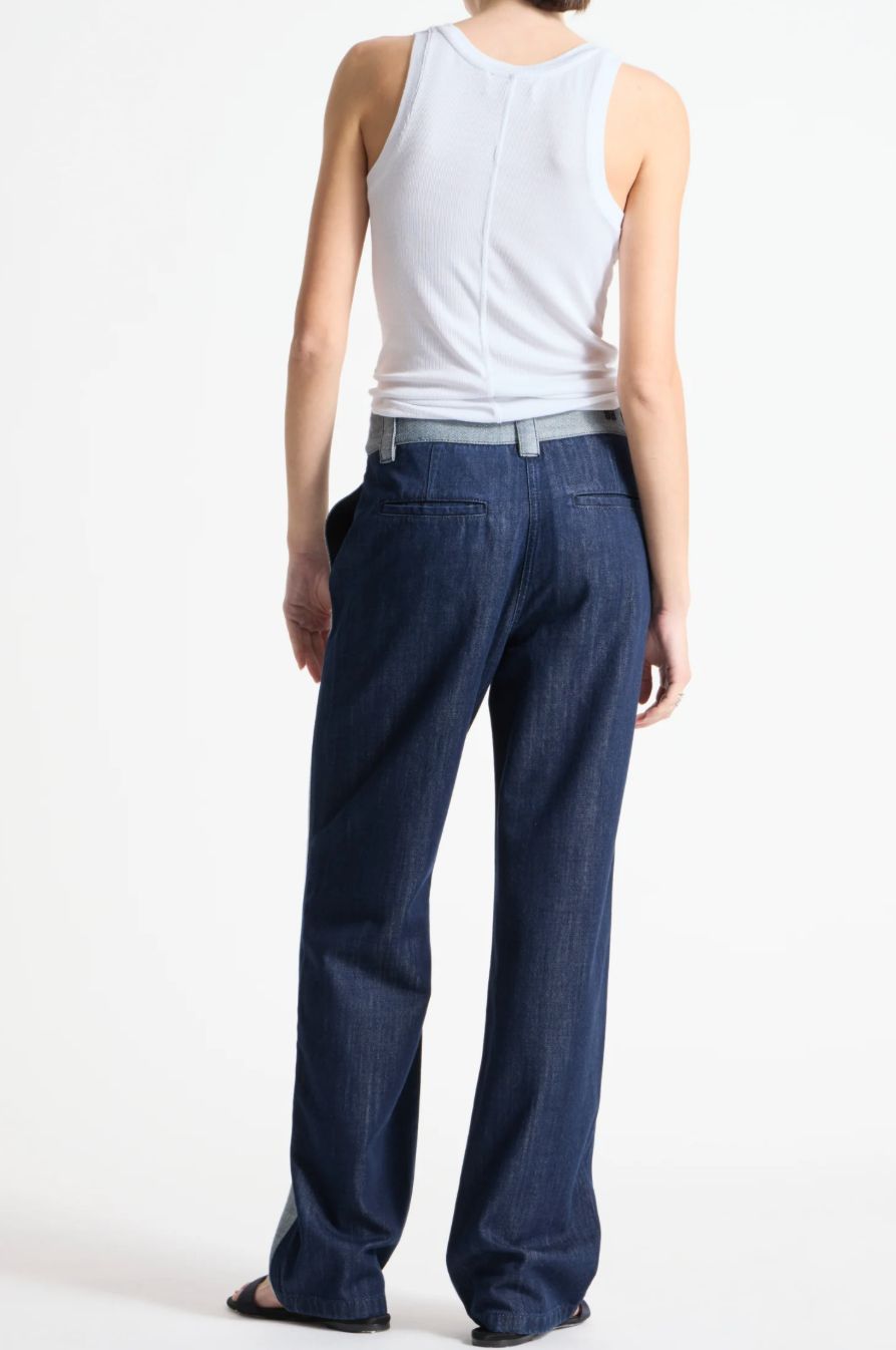 Saint Art Jonas Denim Pant