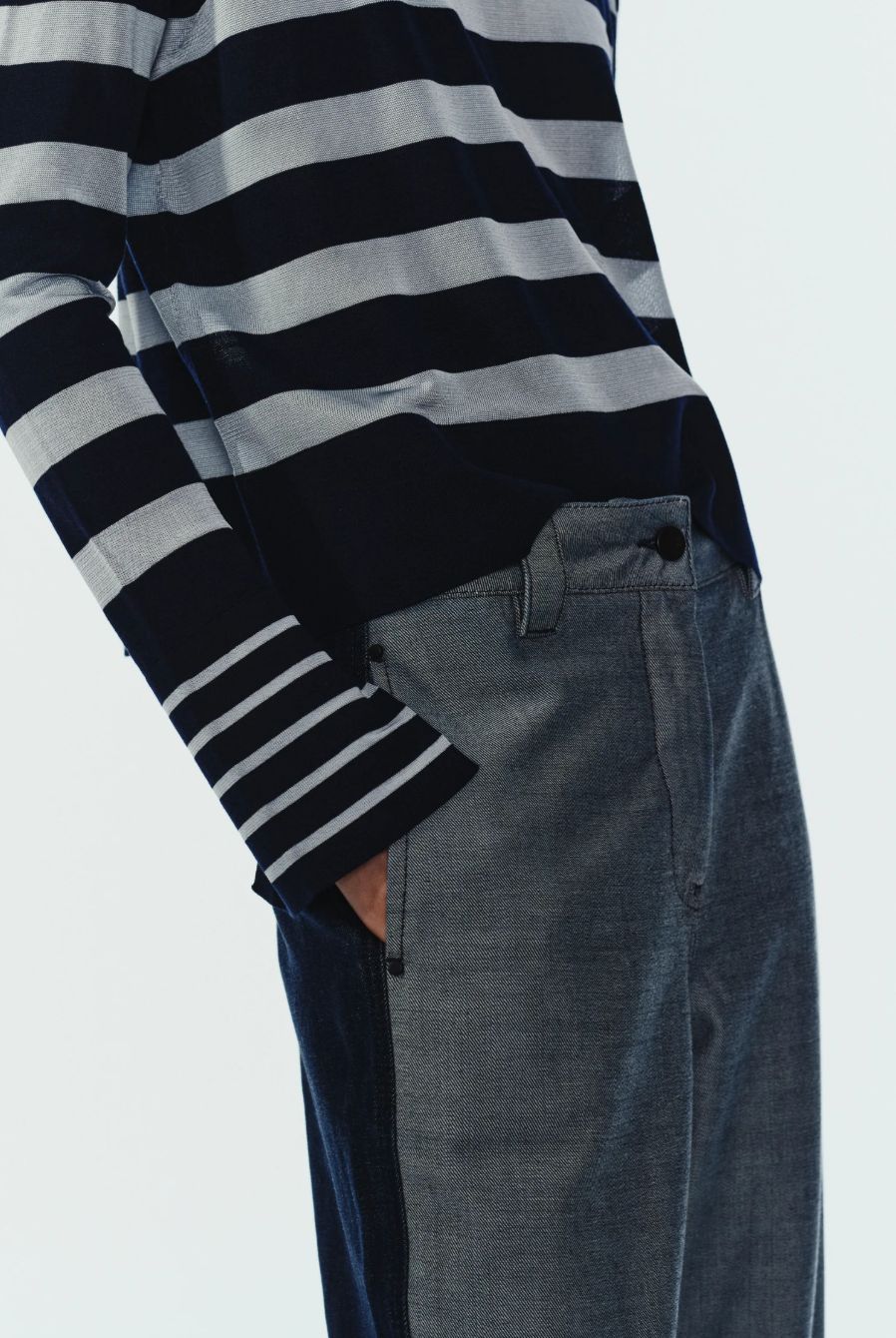 Saint Art Jonas Denim Pant