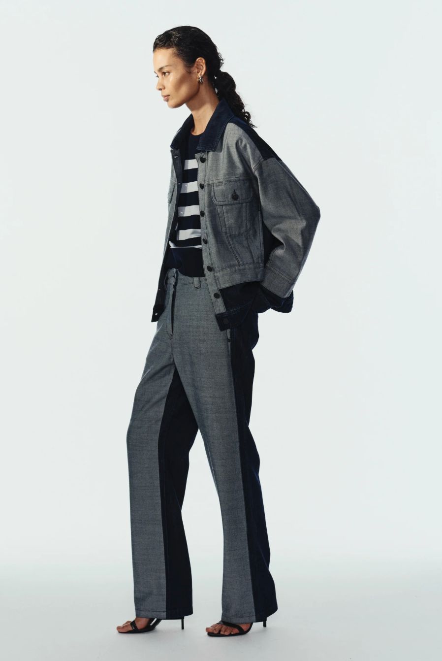 Saint Art Jonas Denim Pant