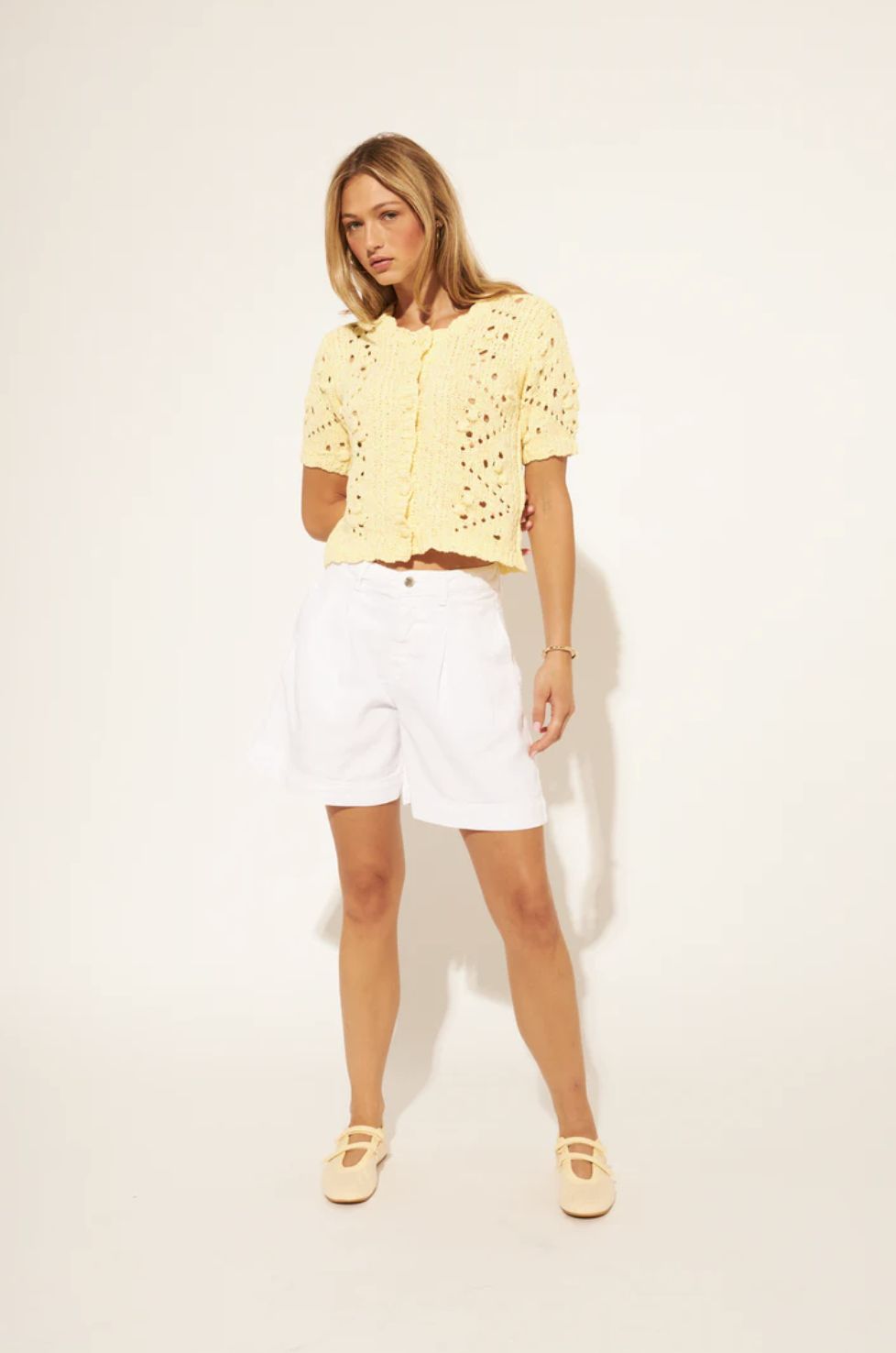 John &amp; Jenn Lorenzo Cardigan