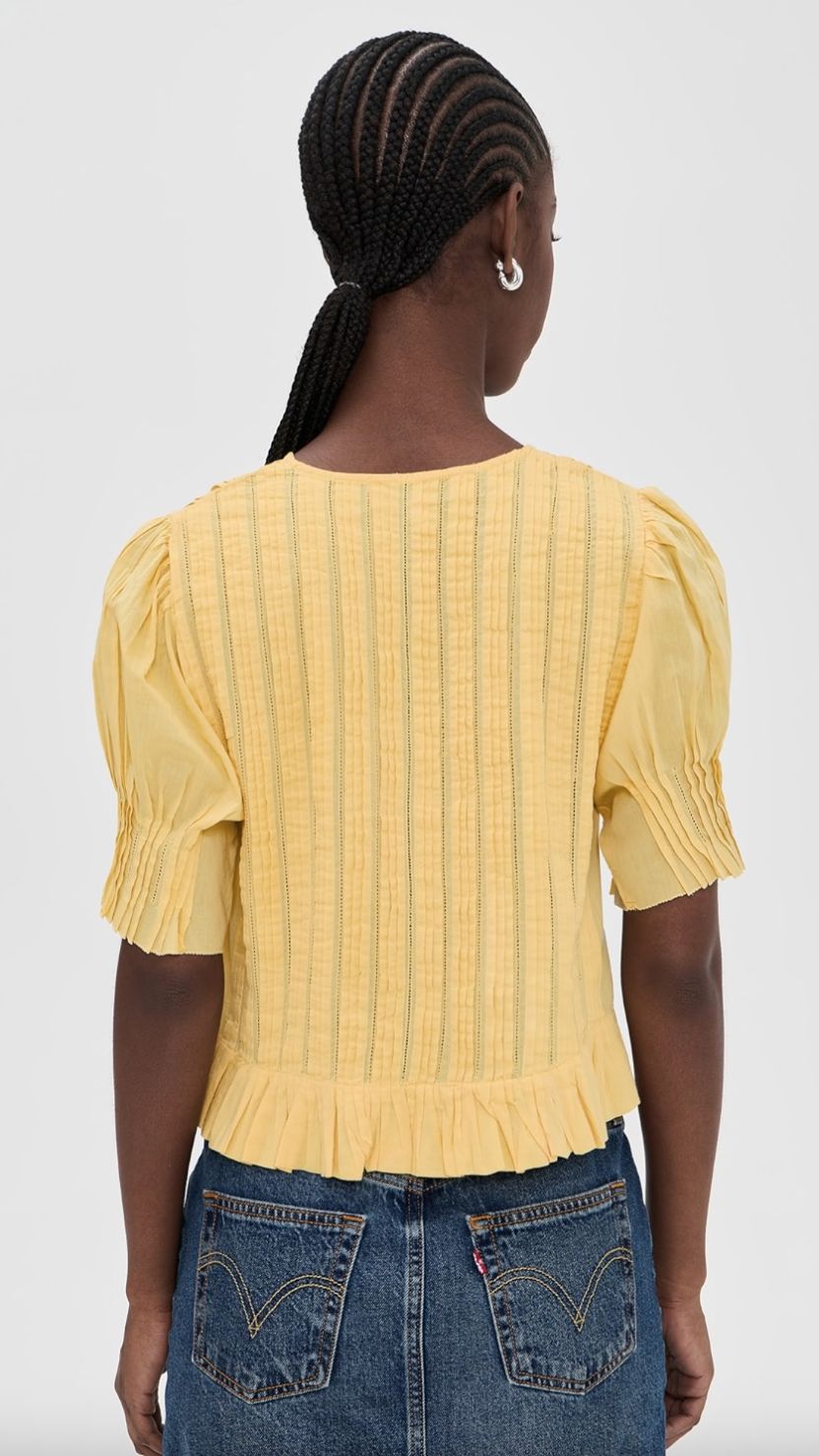 Sea-NY Alberte Top