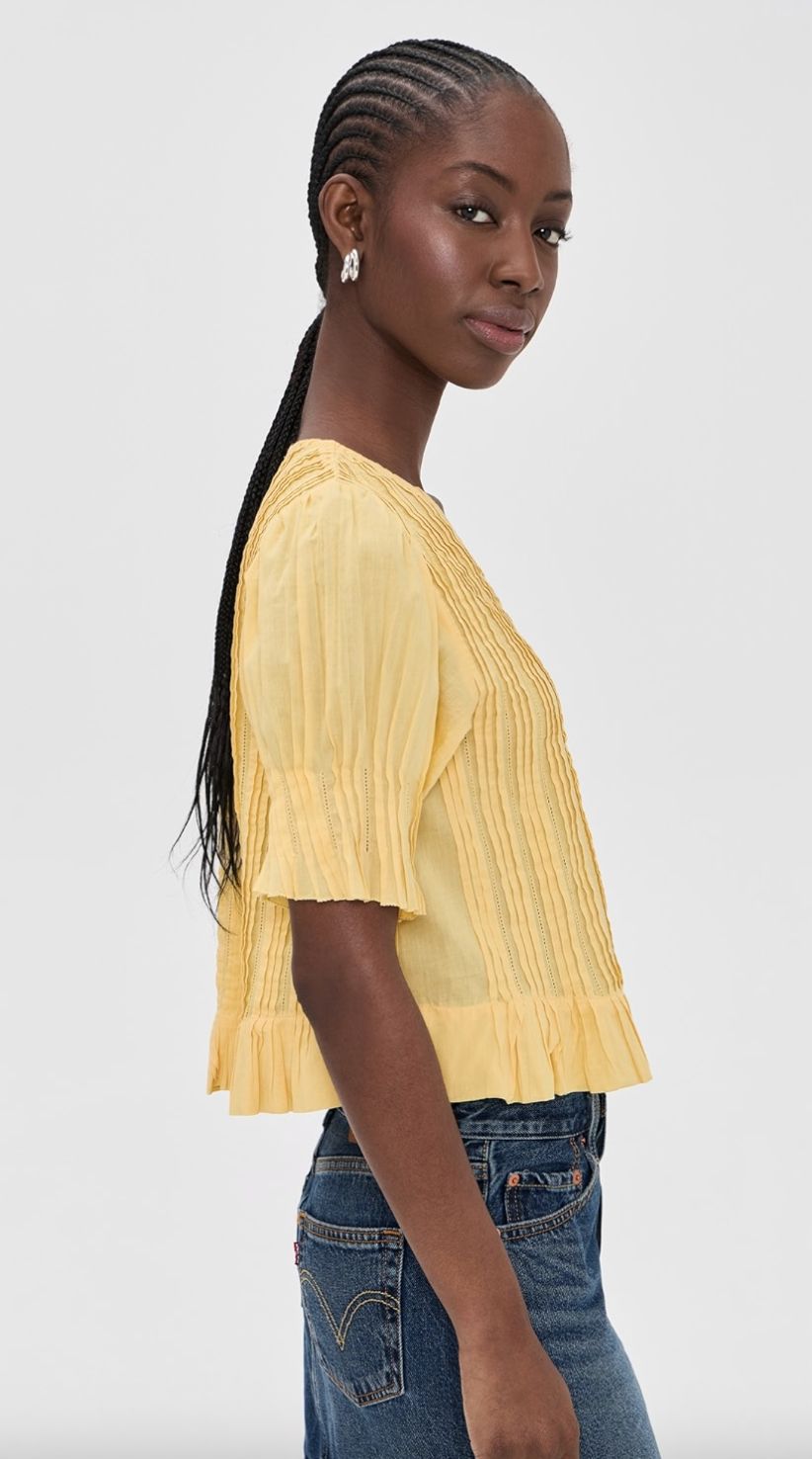Sea-NY Alberte Top