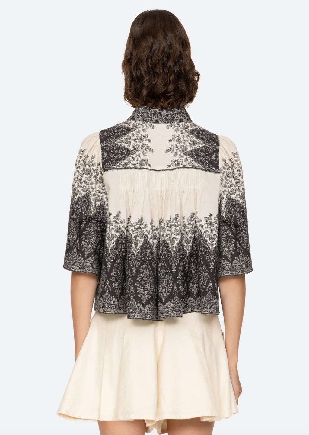 Sea-NY Hedra Blouse