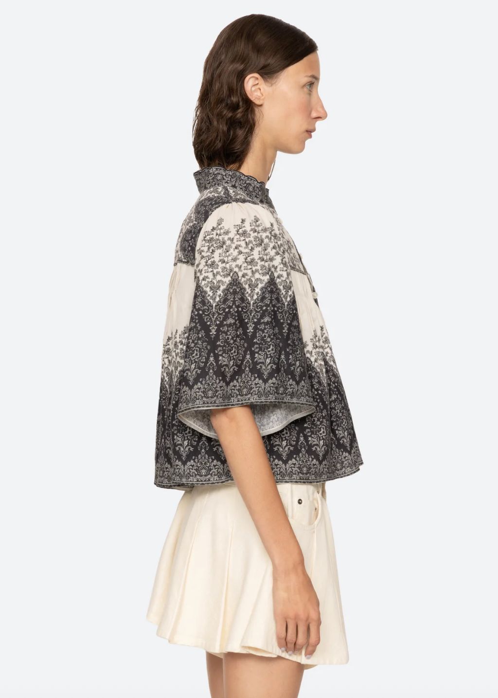 Sea-NY Hedra Blouse