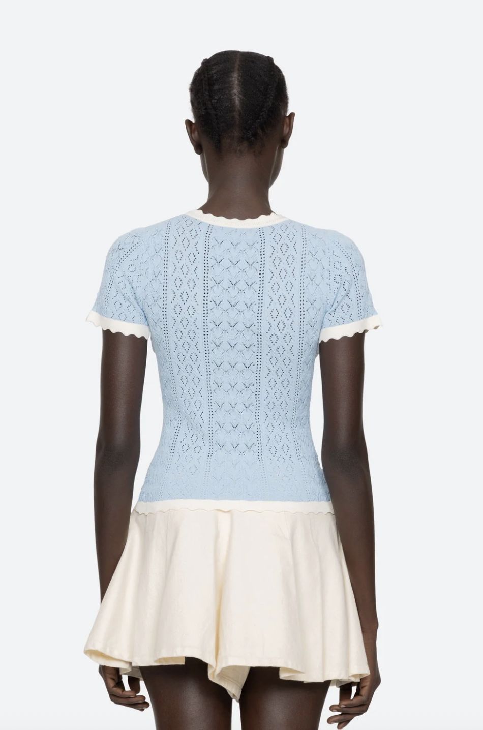 Sea-Ny Georgia Knit Top