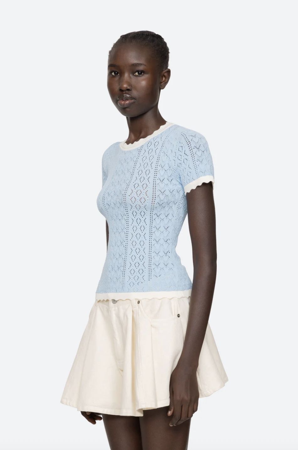 Sea-Ny Georgia Knit Top