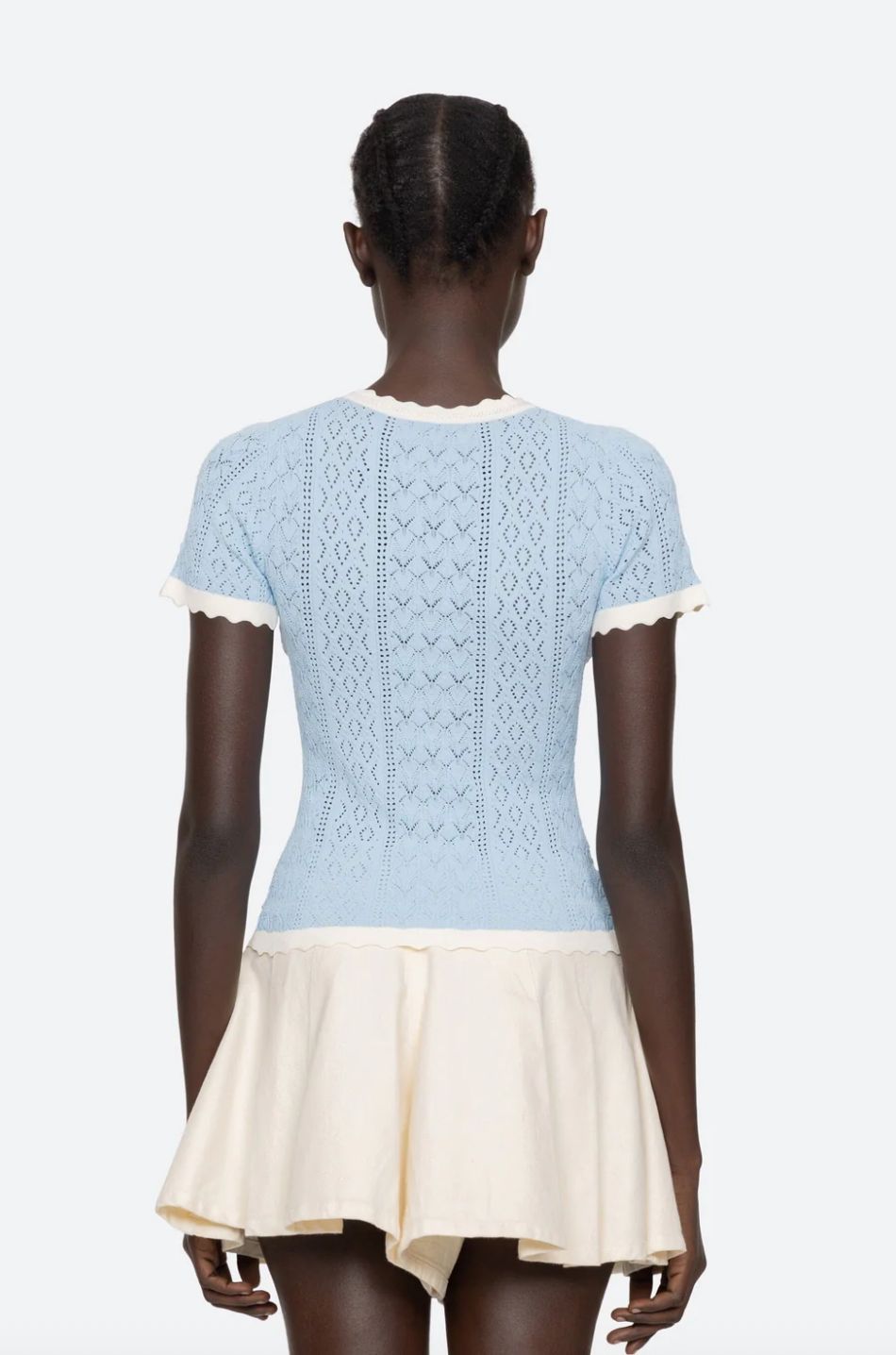 Sea-Ny Georgia Knit Top