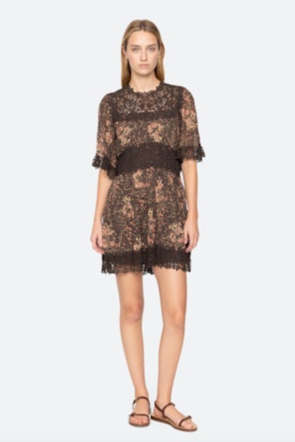 Sea-NY Luisa Top