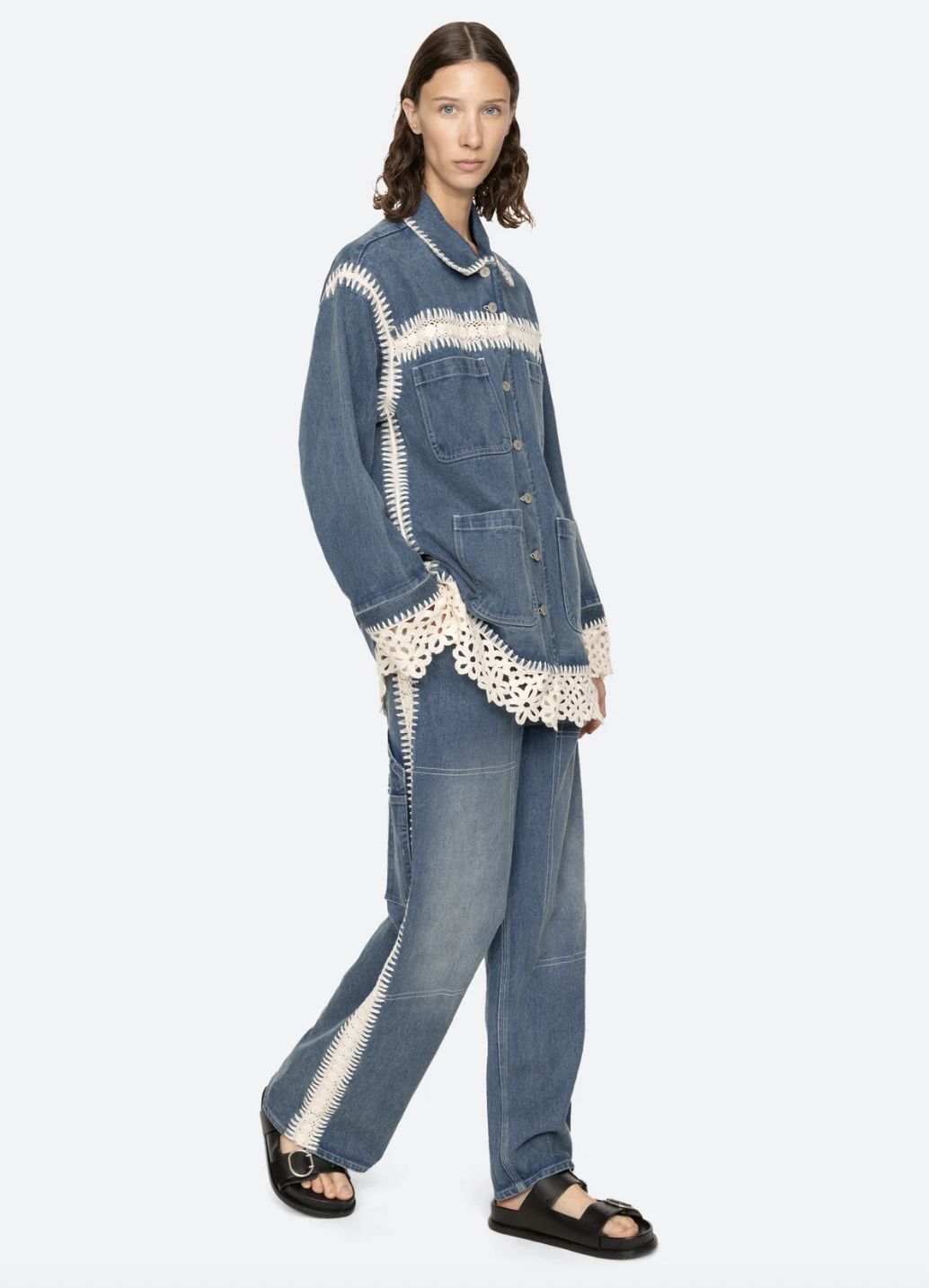 Sea-NY Stasia Denim Jean