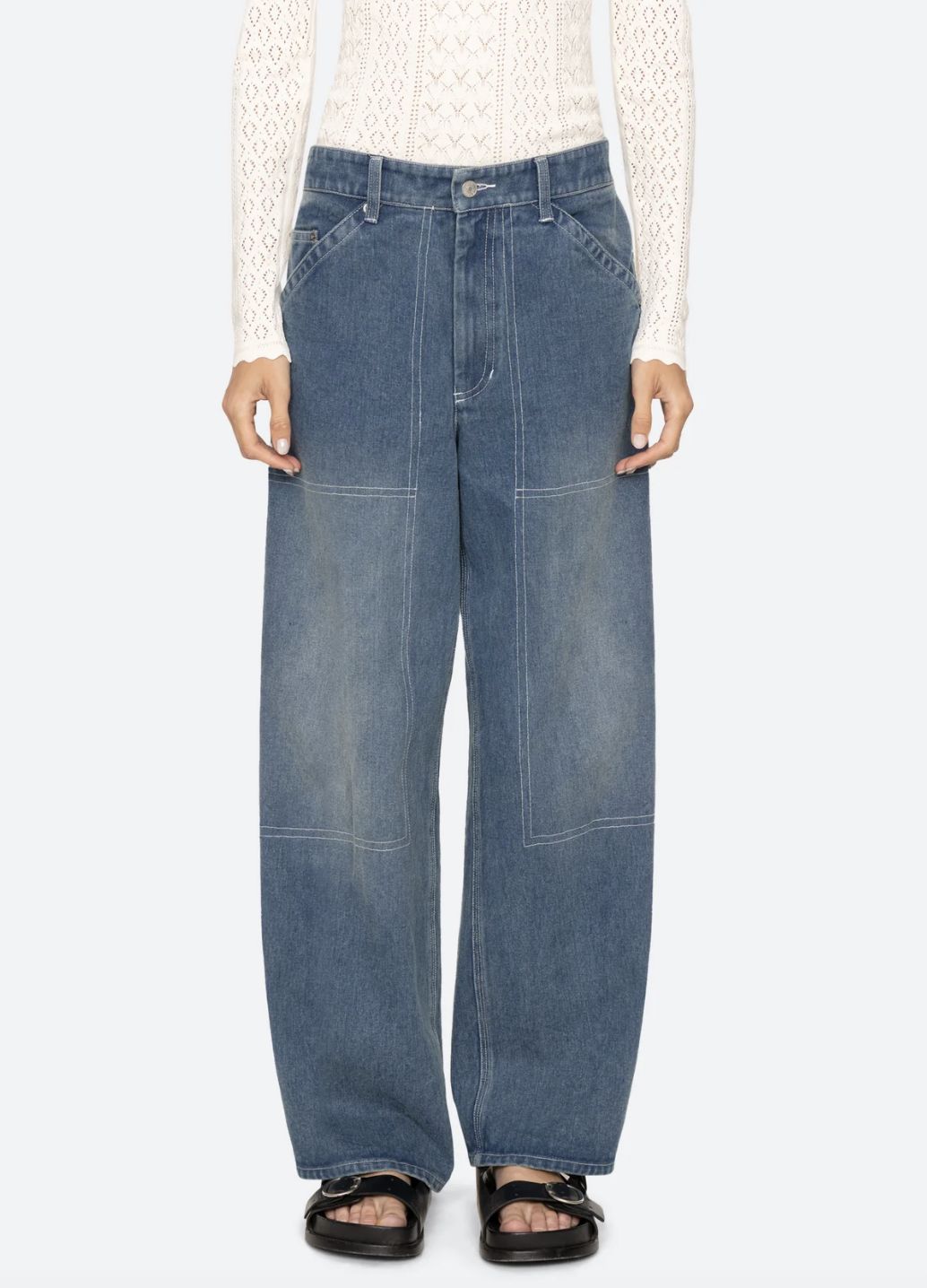 Sea-NY Stasia Denim Jean