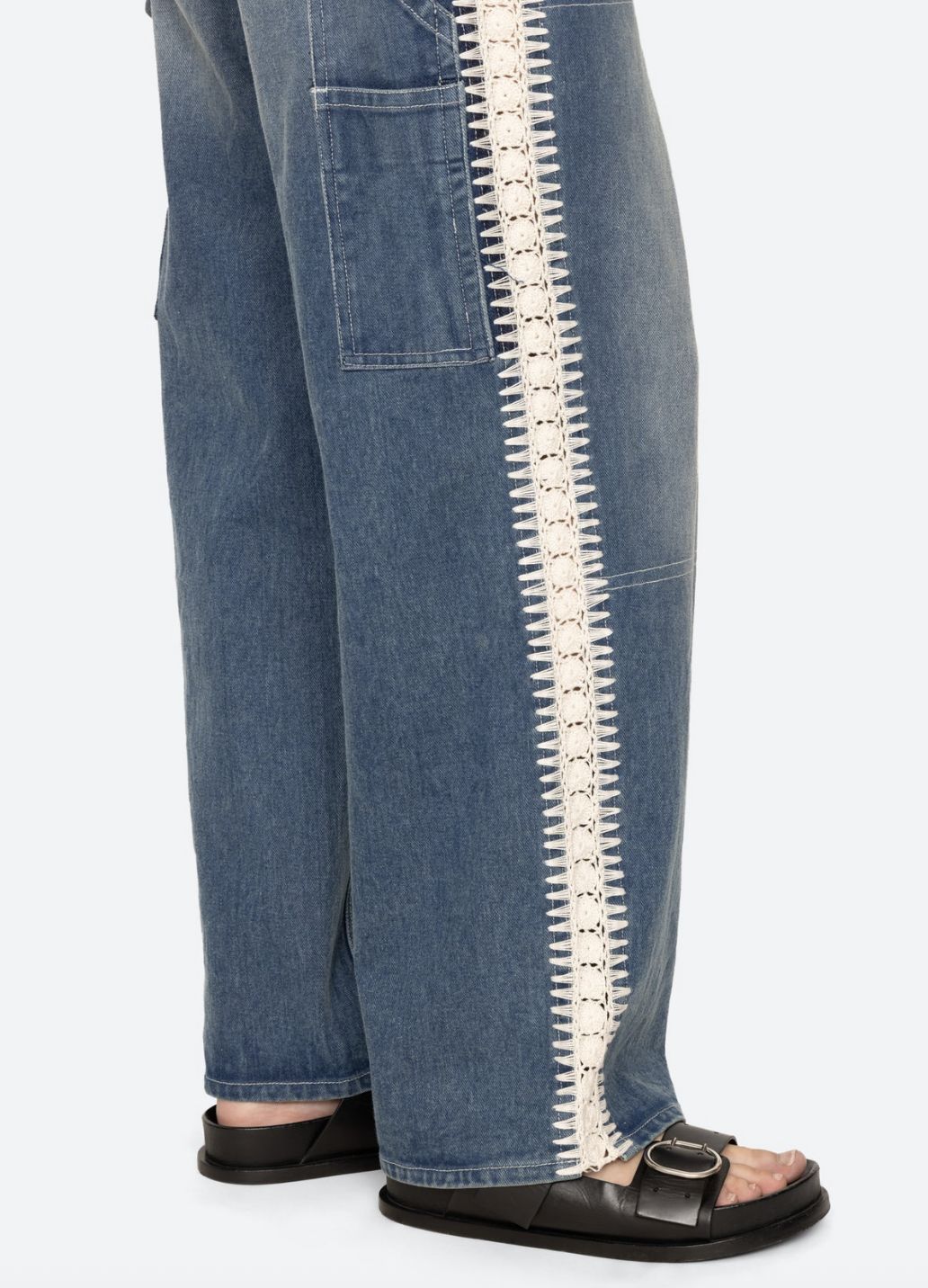 Sea-NY Stasia Denim Jean
