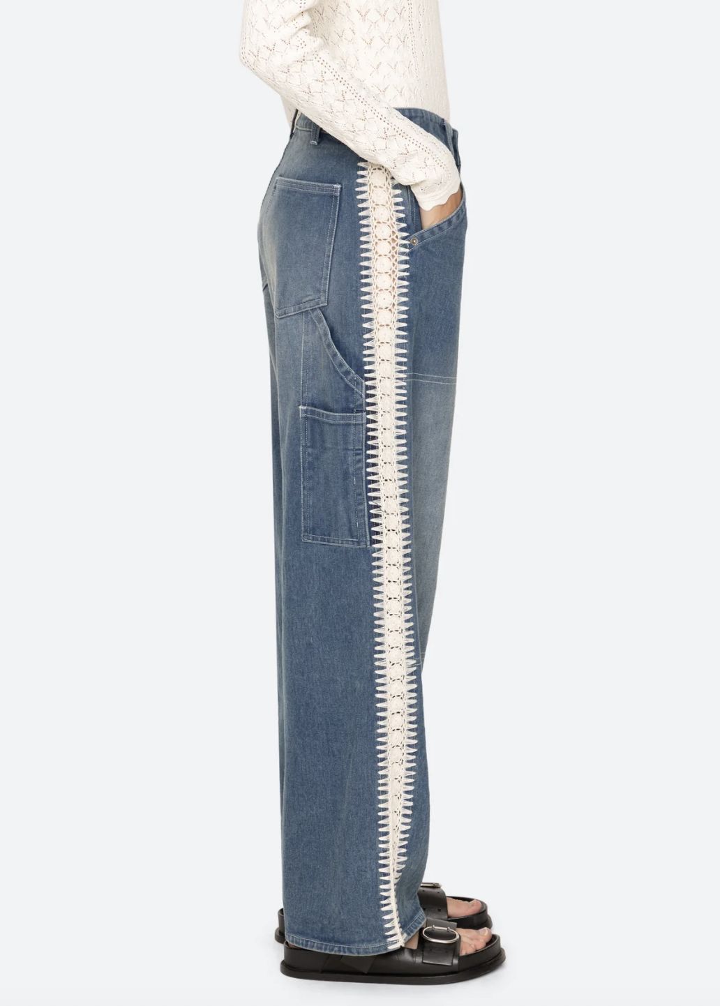 Sea-NY Stasia Denim Jean