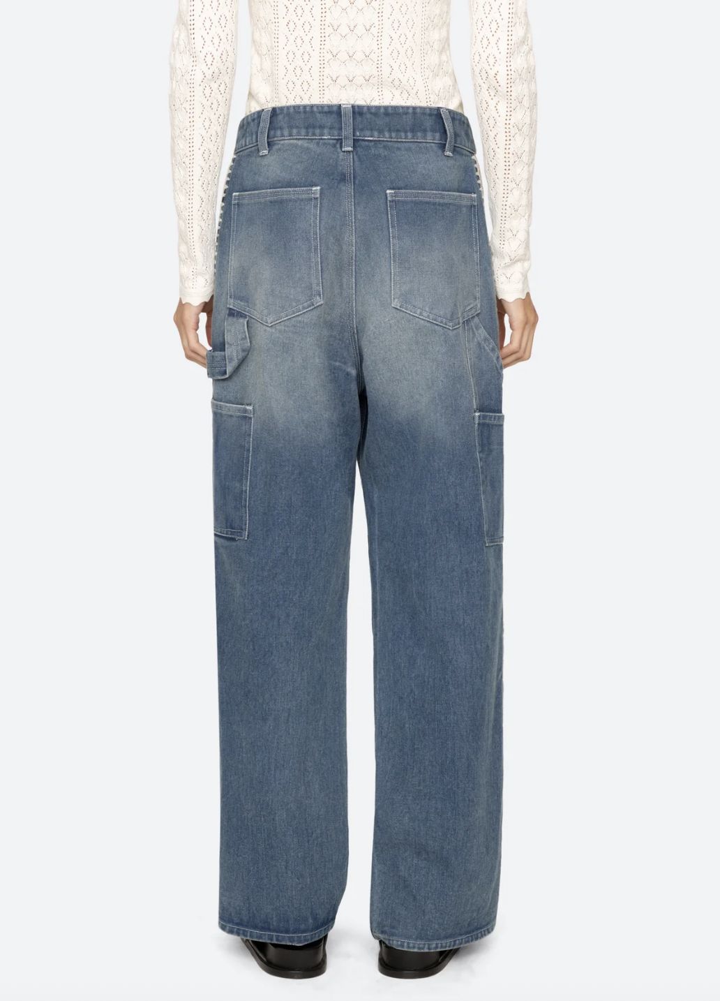 Sea-NY Stasia Denim Jean