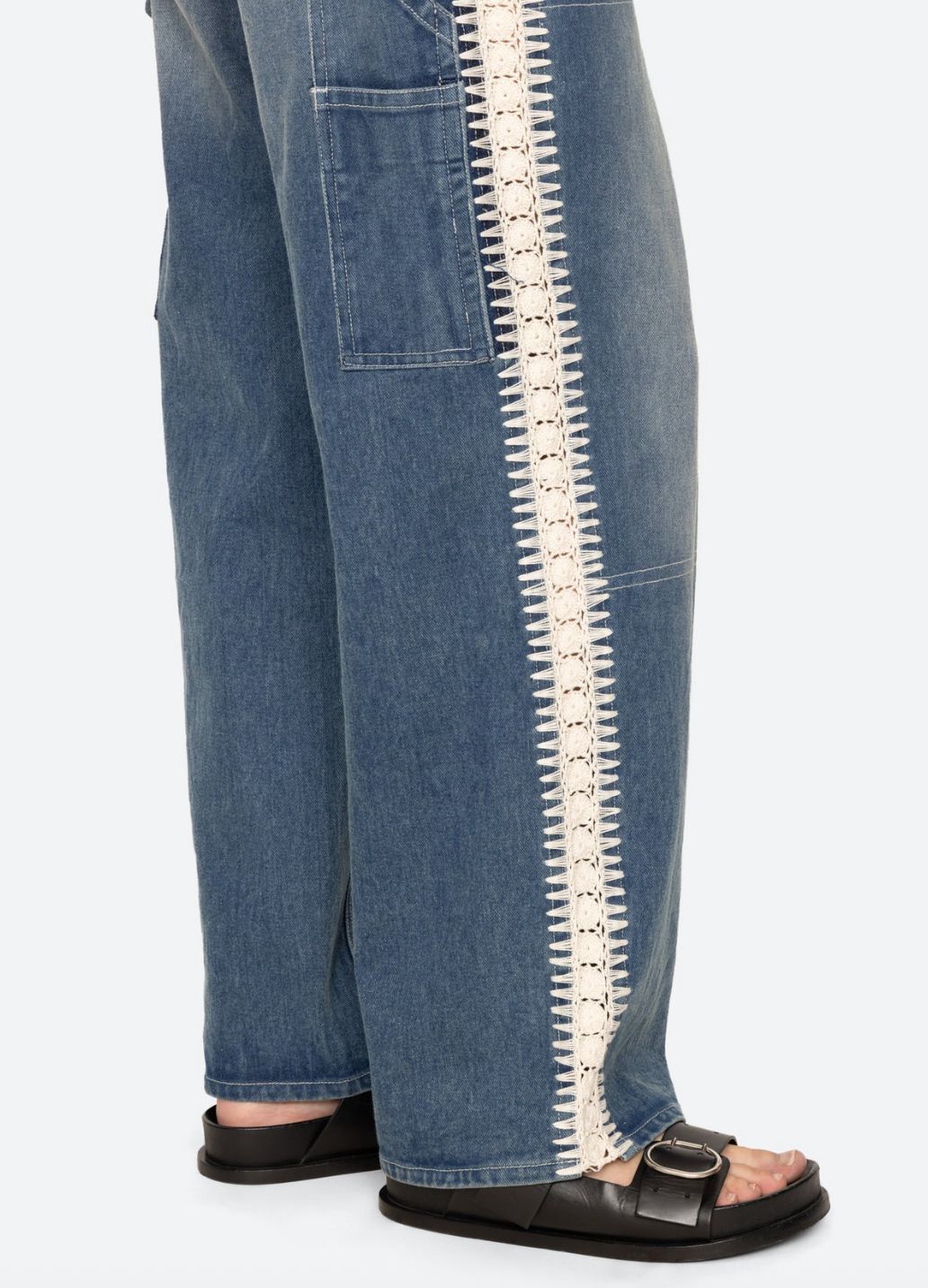 Sea-NY Stasia Denim Jean