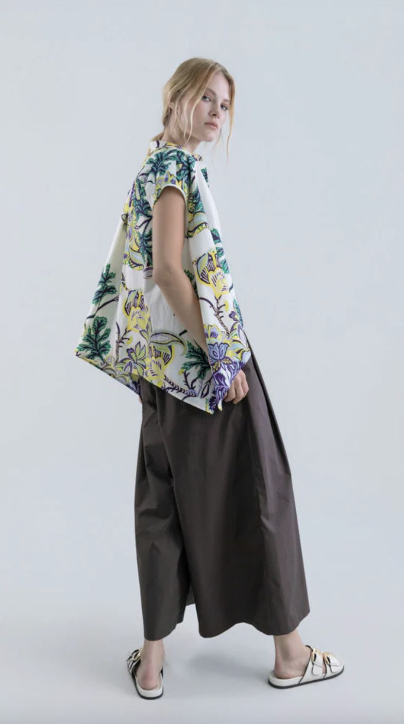 Psophia Culotte In Chocolate