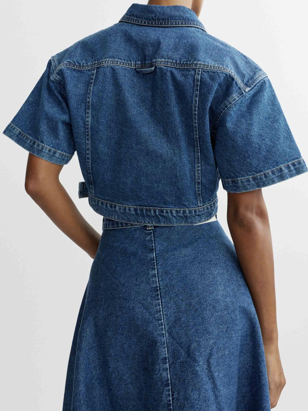 DL1961 Myla Top in North Beach