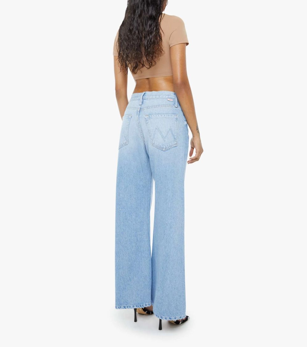 Mother Lil Lemon Twist Sneak in Munchies