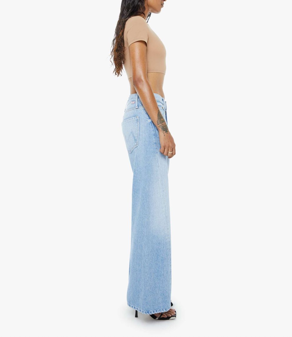 Mother Lil Lemon Twist Sneak in Munchies