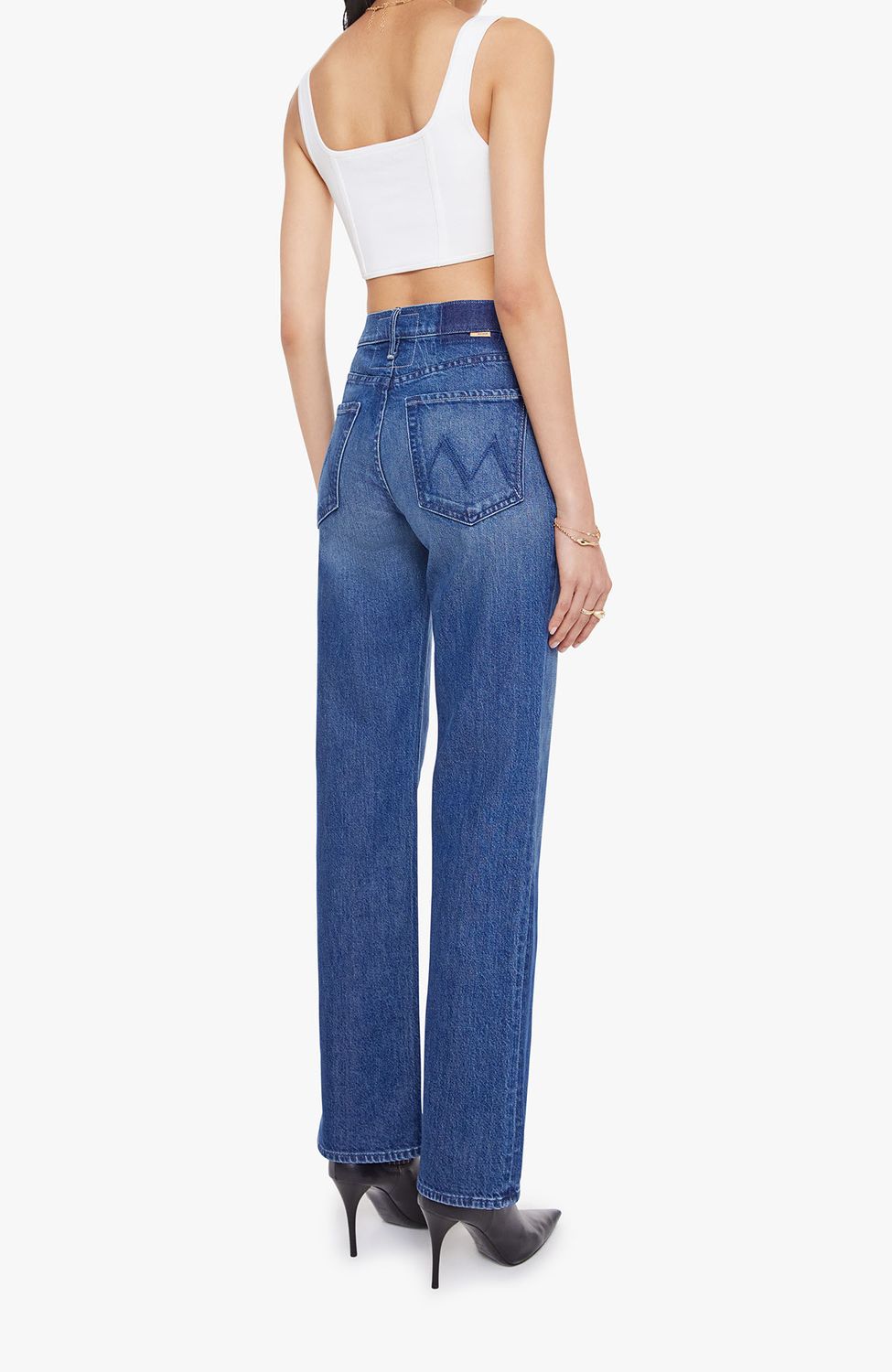 Mother The Kick It Jean in Which is Witch