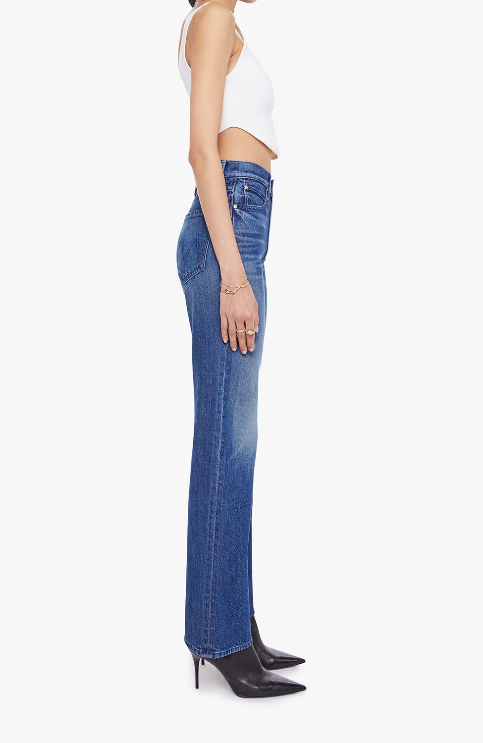 Mother The Kick It Jean in Which is Witch