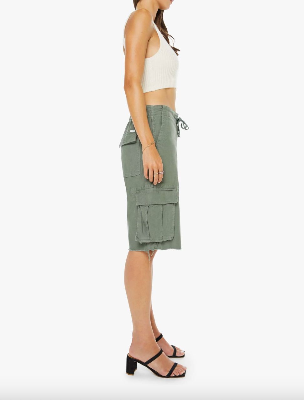 Mother The Free Fall Fray Short in Sir Yes Sir