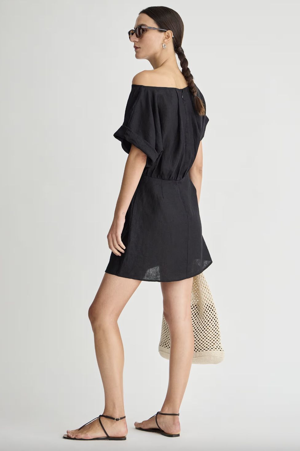 Apiece Apart Sigrun Mini Dress