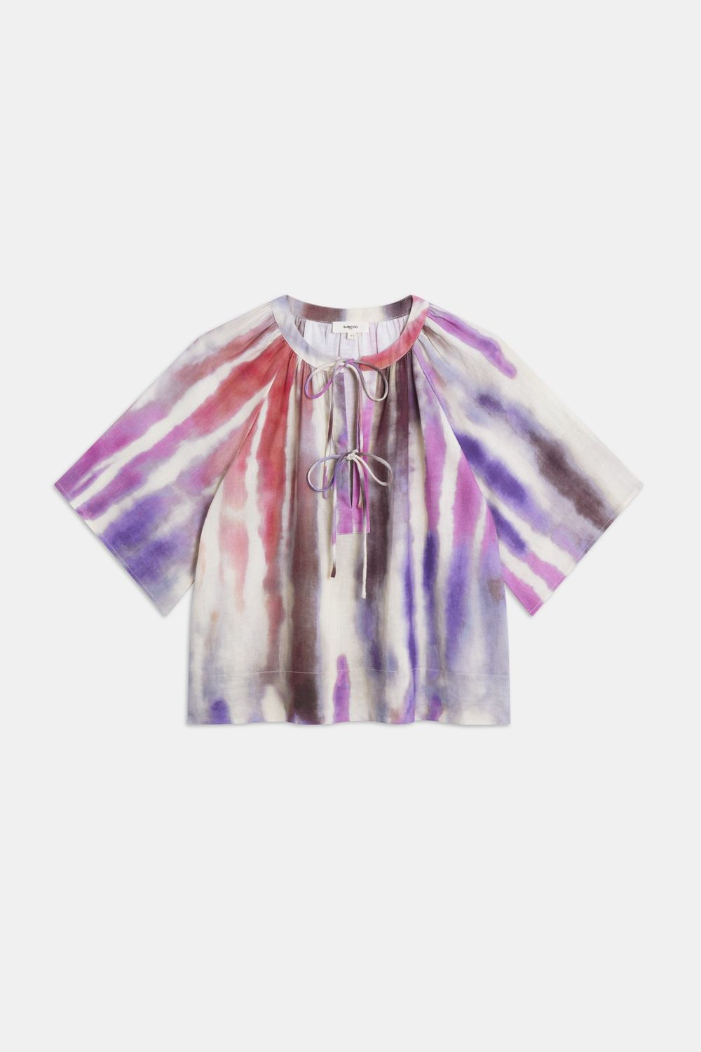 Suncoo Laurel Top, Color: Mauve, Size: T0