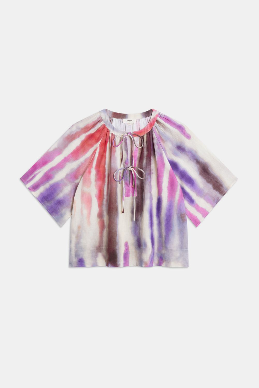 Suncoo Laurel Top, Color: Mauve, Size: T0