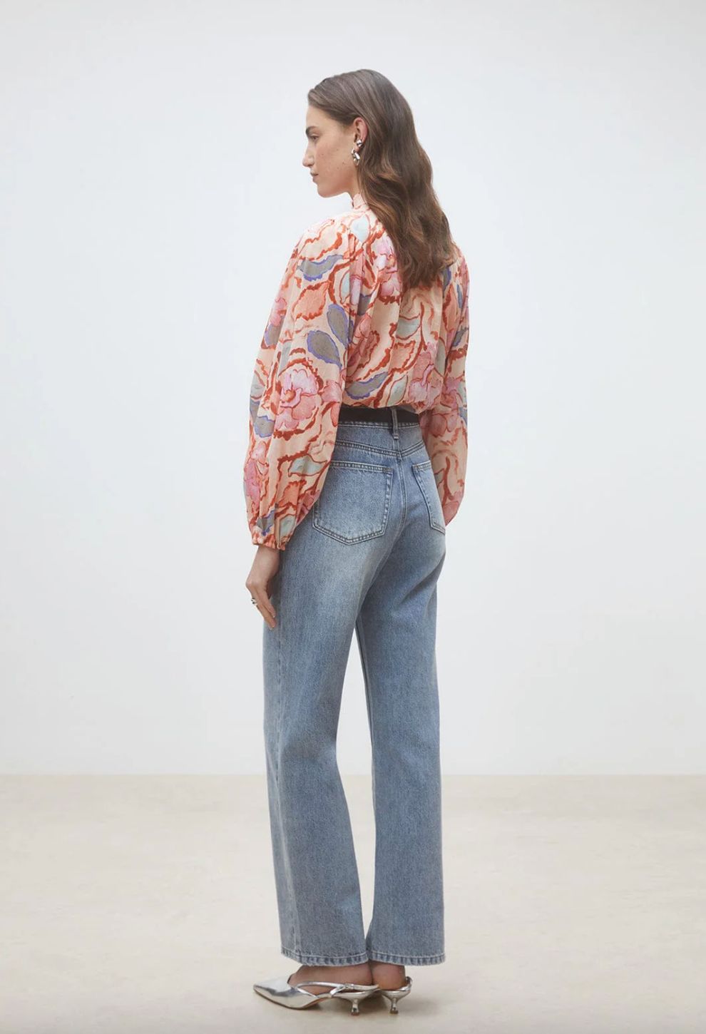Suncoo Leya Blouse
