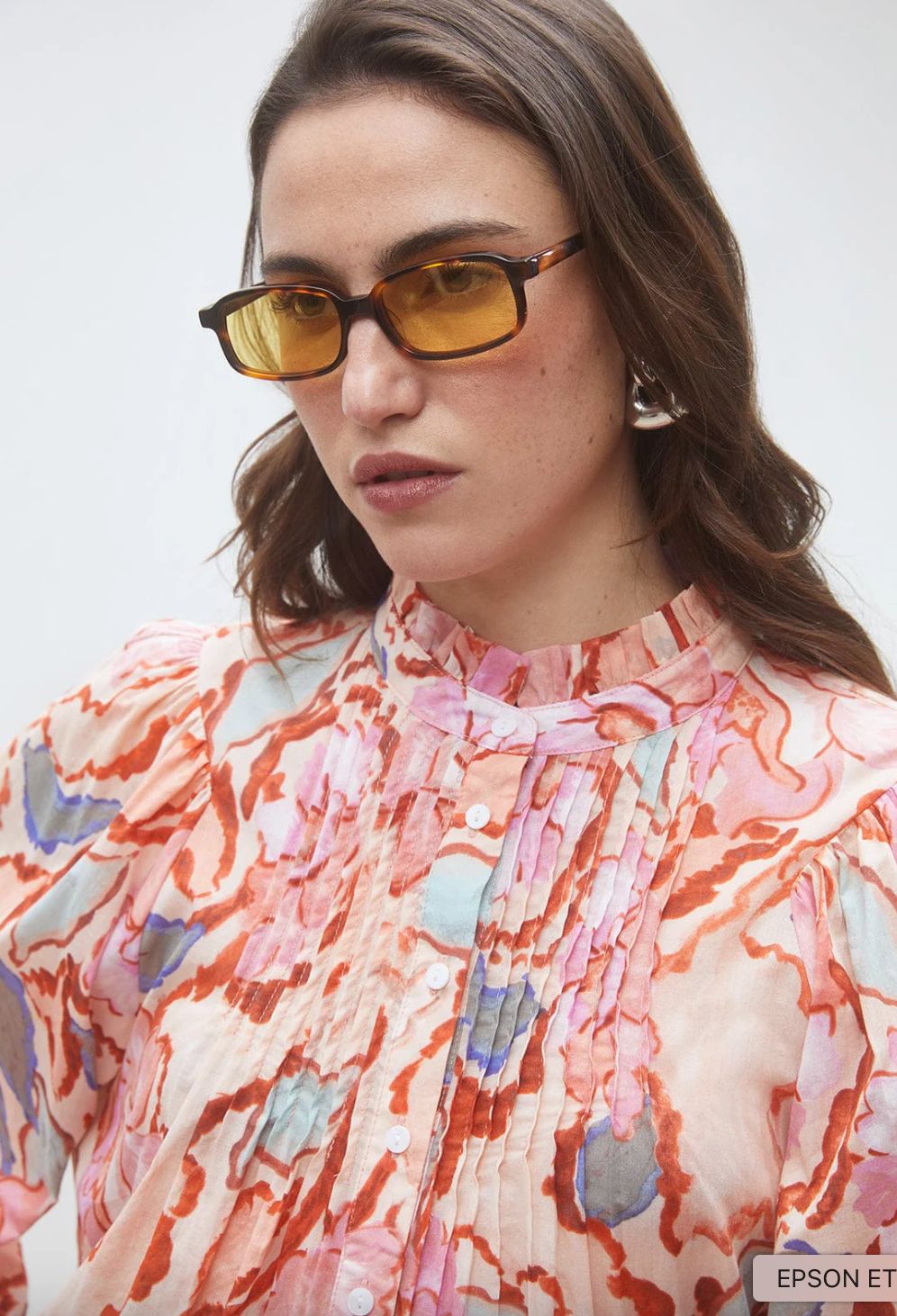 Suncoo Leya Blouse