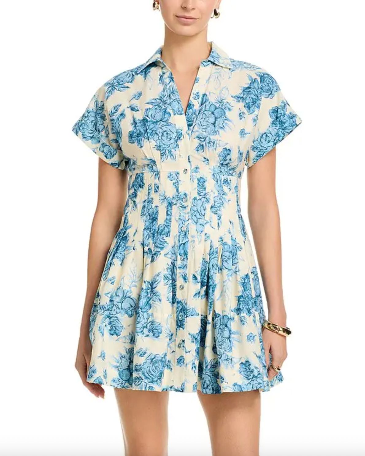 Cara Cara Nash Mini Dress