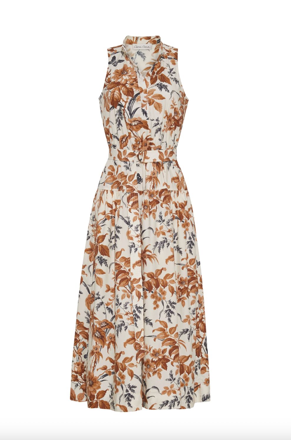 Cara Cara Atlas Dress