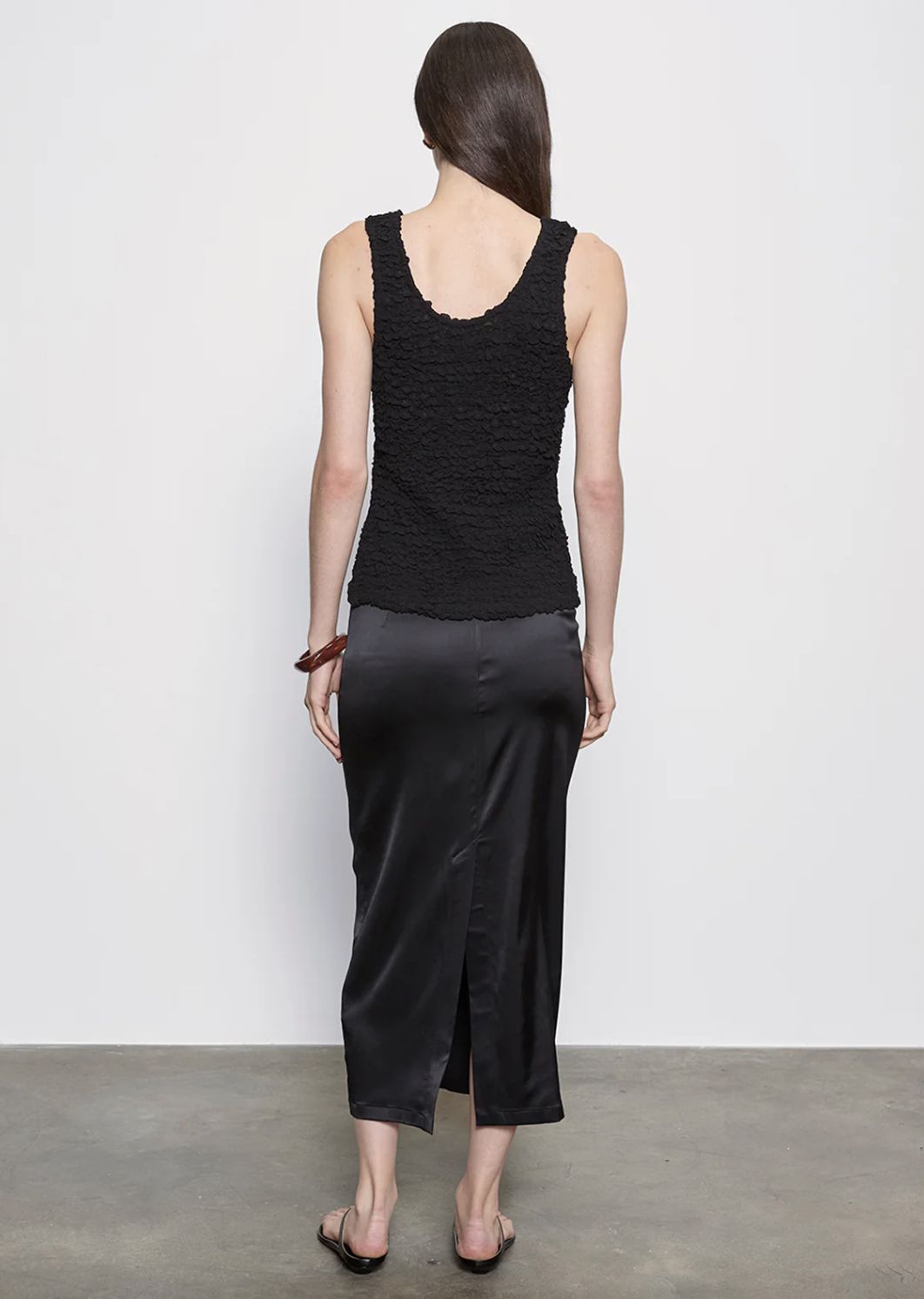 Enza Costa Dimension Tank