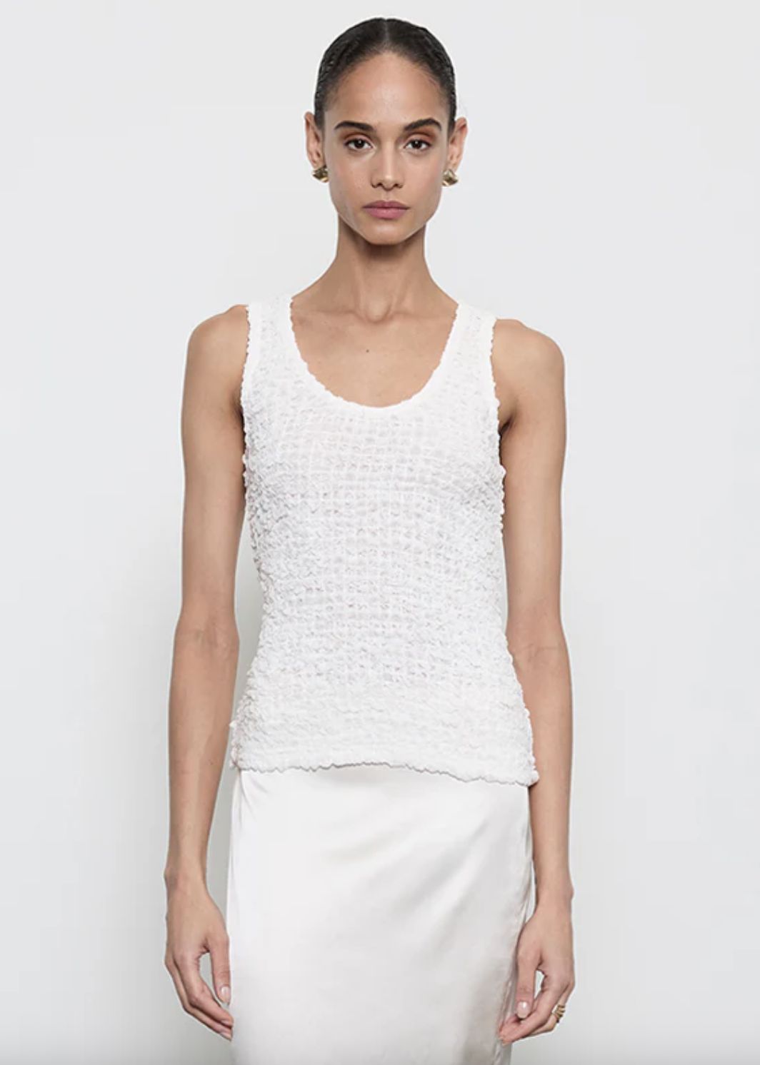 Enza Costa Dimension Tank