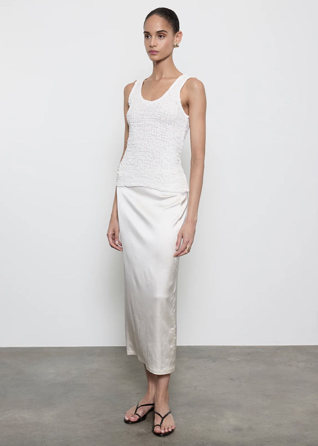 Enza Costa Dimension Tank