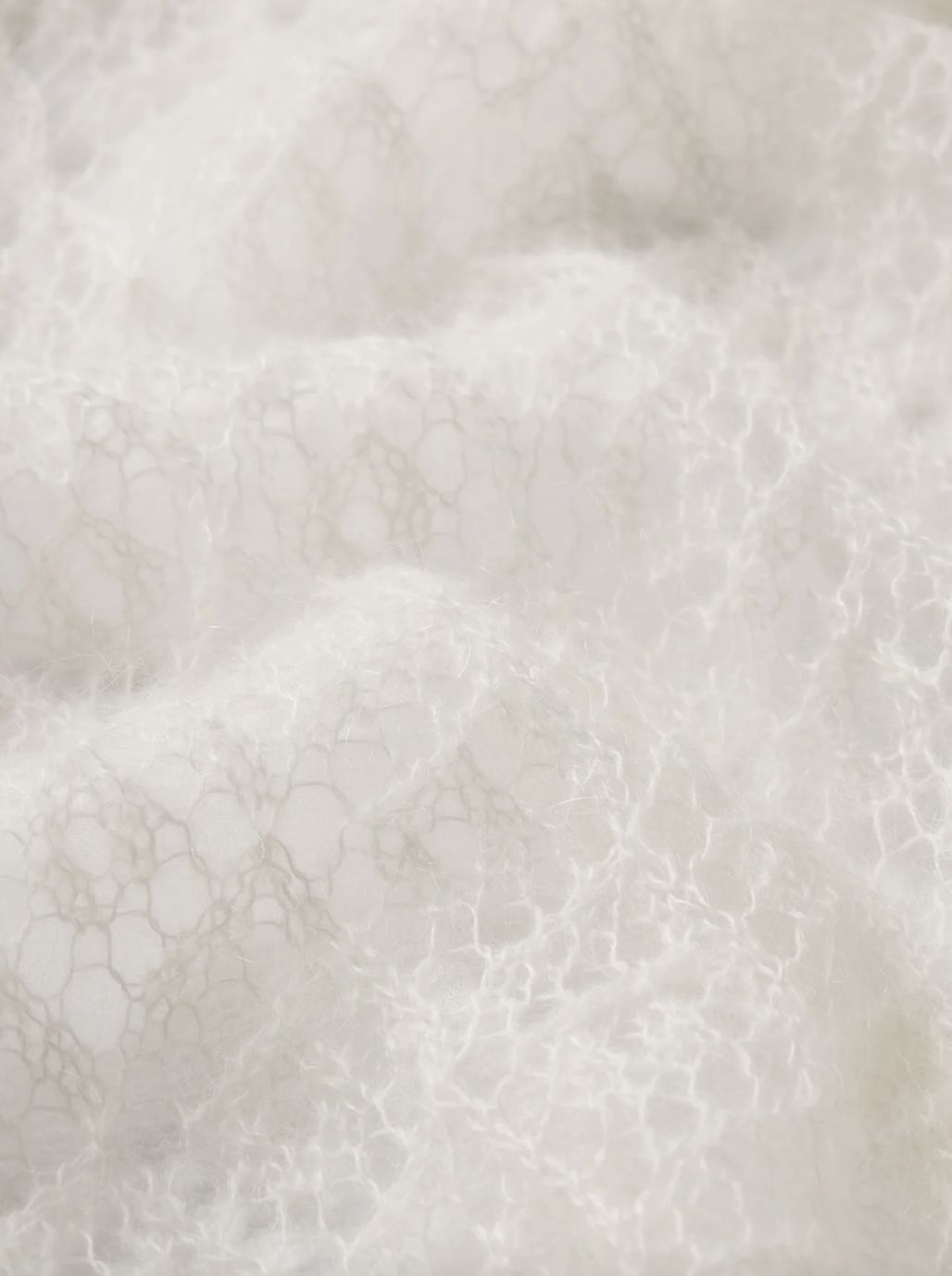 Frame Delicate Tie Sweater