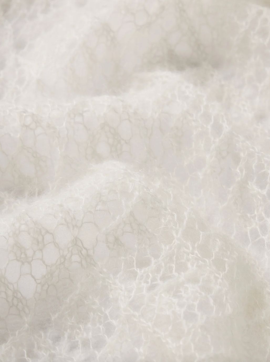Frame Delicate Tie Sweater