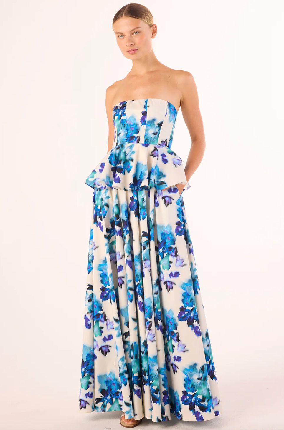 MISA Mattea Dress