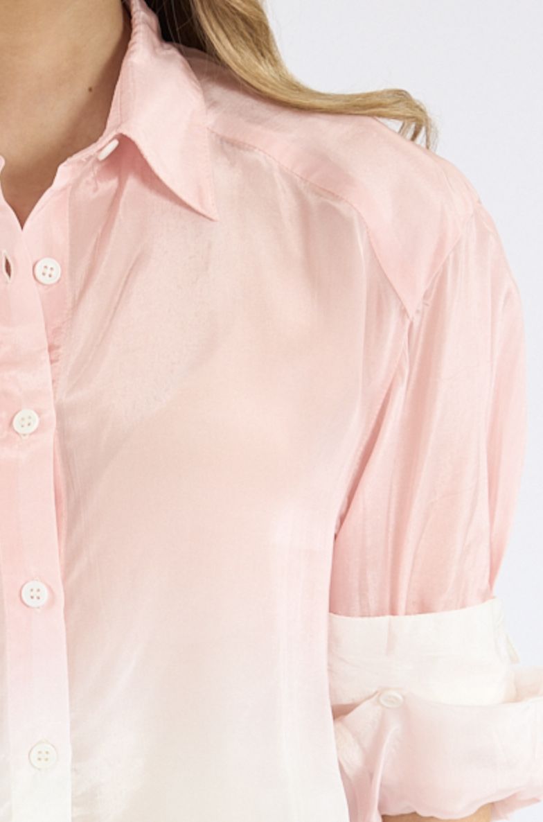 Karina Grimaldi Lia Ombre Shirt