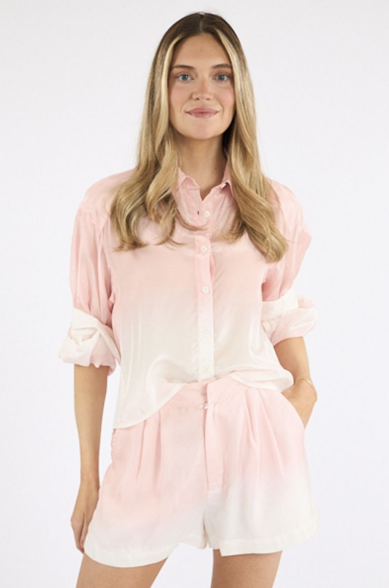 Karina Grimaldi Lia Ombre Shirt