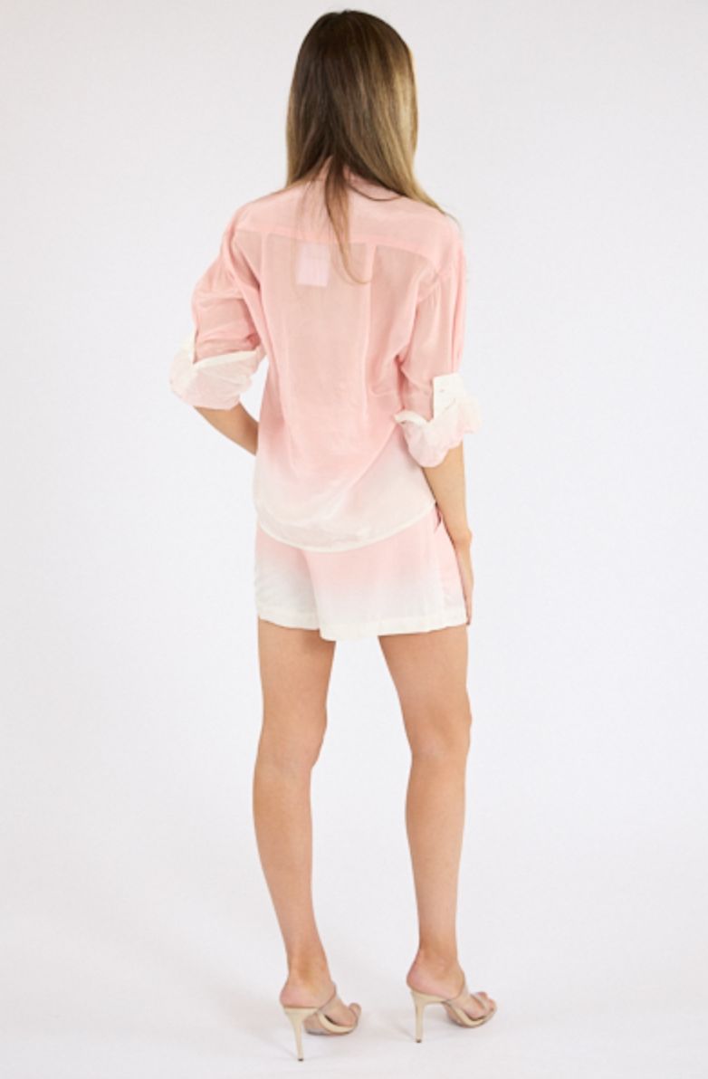 Karina Grimaldi Lia Ombre Shirt
