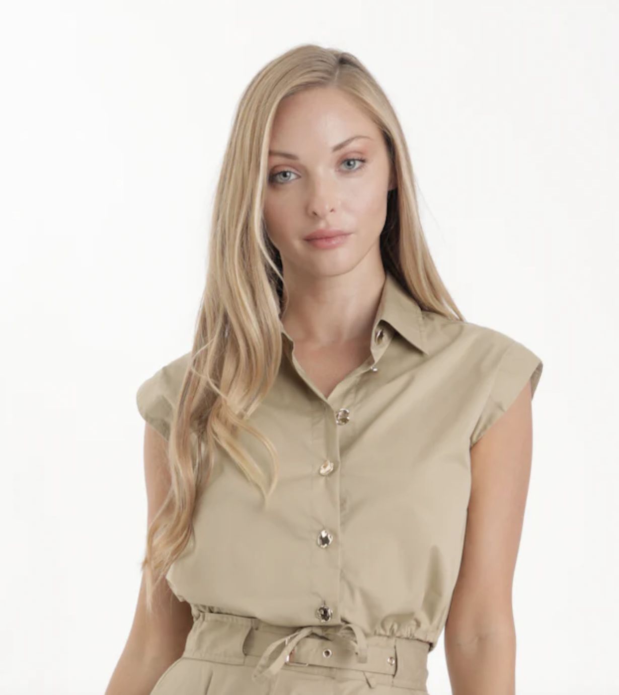 Karina Grimaldi Noma Top