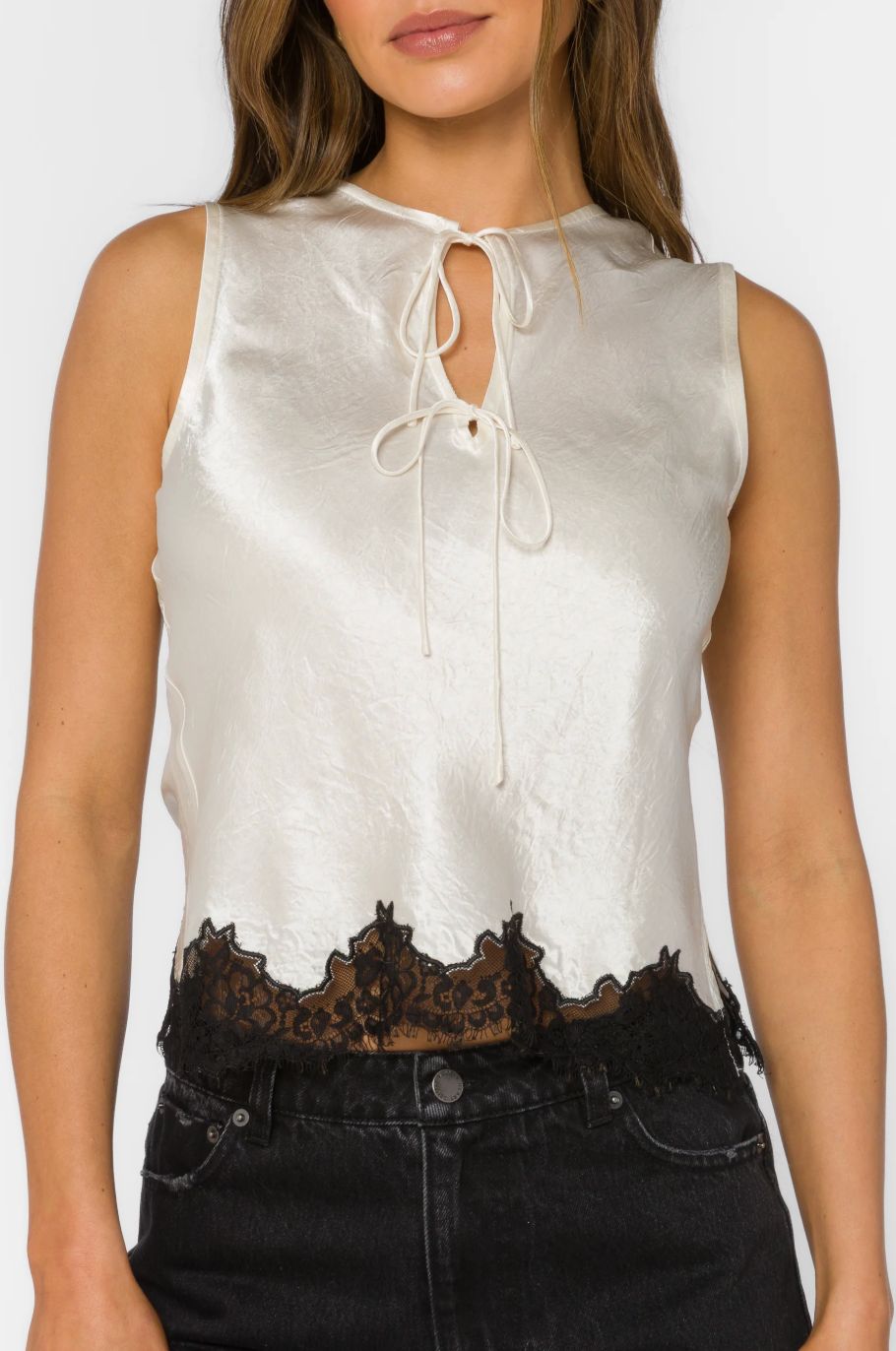 Velvet Heart Merida Top