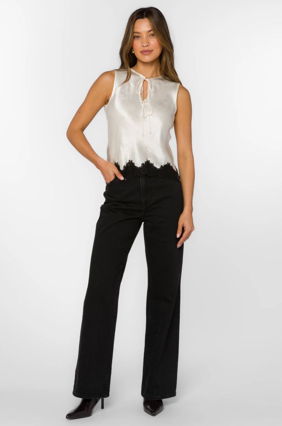Velvet Heart Merida Top