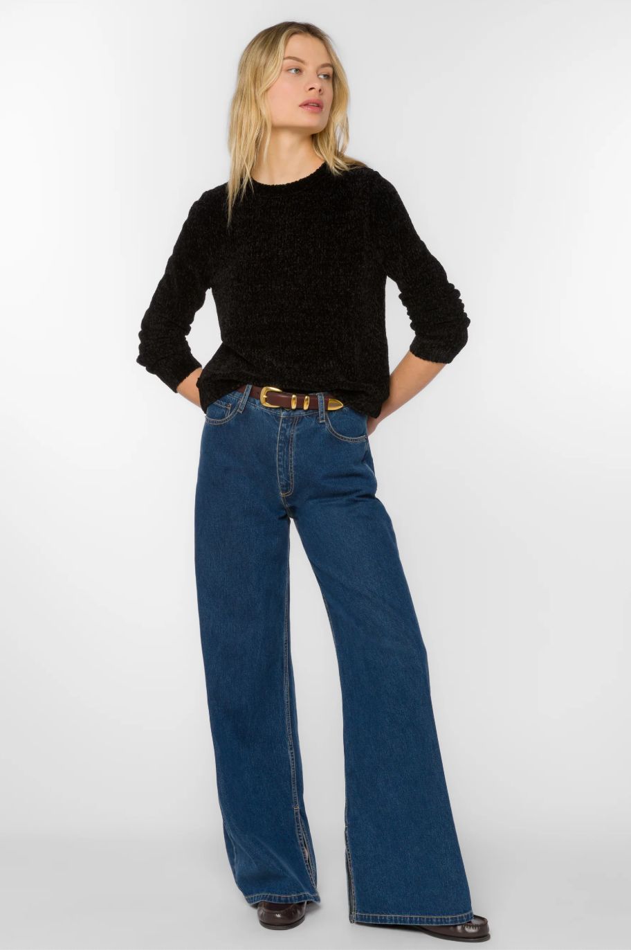 Velvet Heart Corina Chenille Sweater